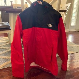 MENS THE NORTH FACE WEATHER PROOF JACKET